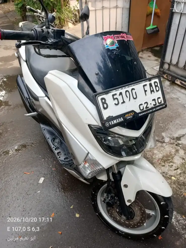 Dijual Nmax 2020
