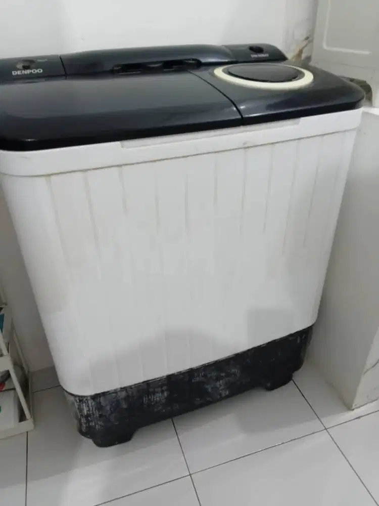 Di jual mesin cuci bekas berkualitas
