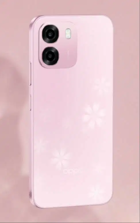 Oppo A6  ram 6/128 pink