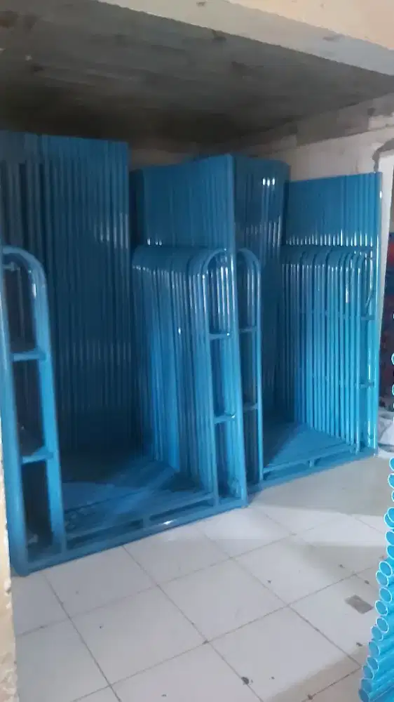 SCAFFOLDING T190 BIRU
