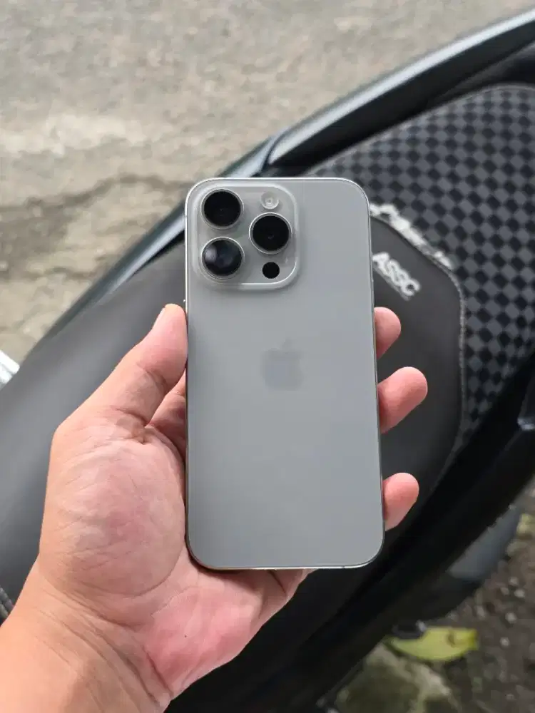 iPhone 15 Pro 256Gb Natural