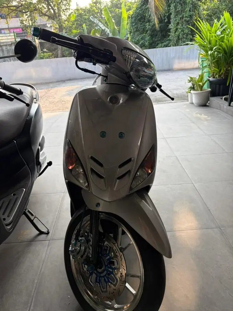 Mio sporty 2008 ori