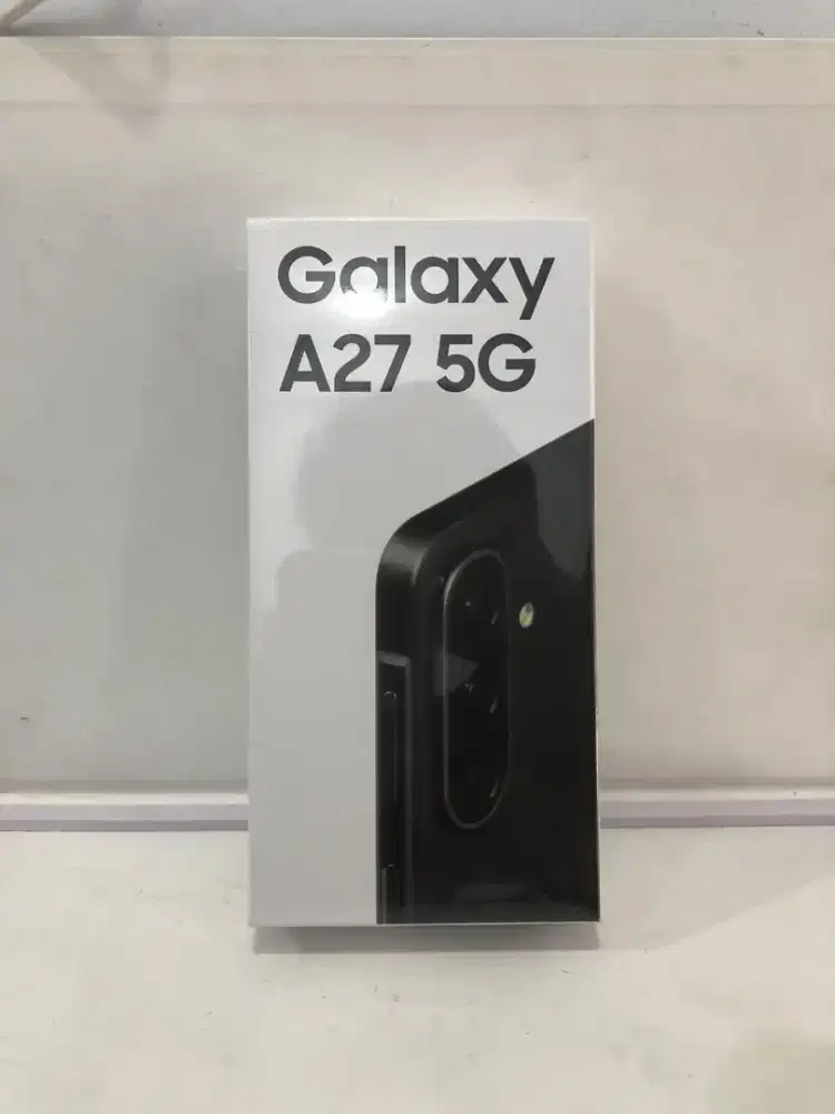 Samsung galaxy A27 5G new ram 8+8/256 gb