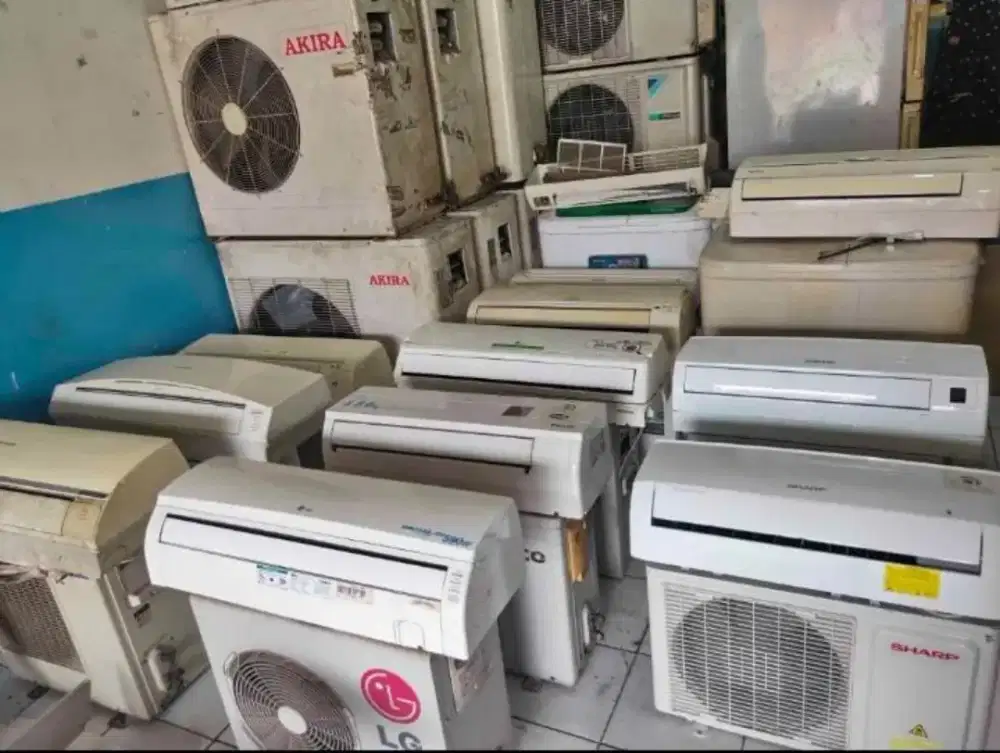 Terima jual beli AC bekas