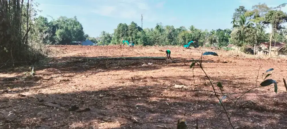 Dijual tanah strategis