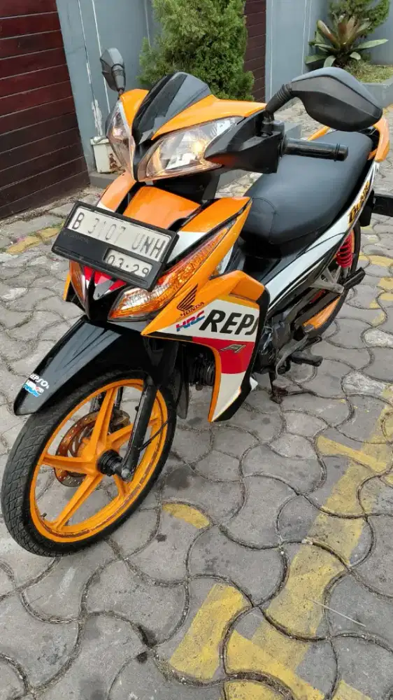 DIJUAL CEPAT HONDA BLADE ORISINIL