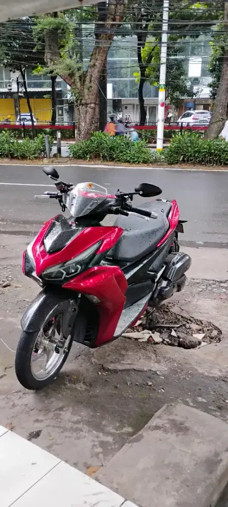 bismillah dijual Aerox new 2020