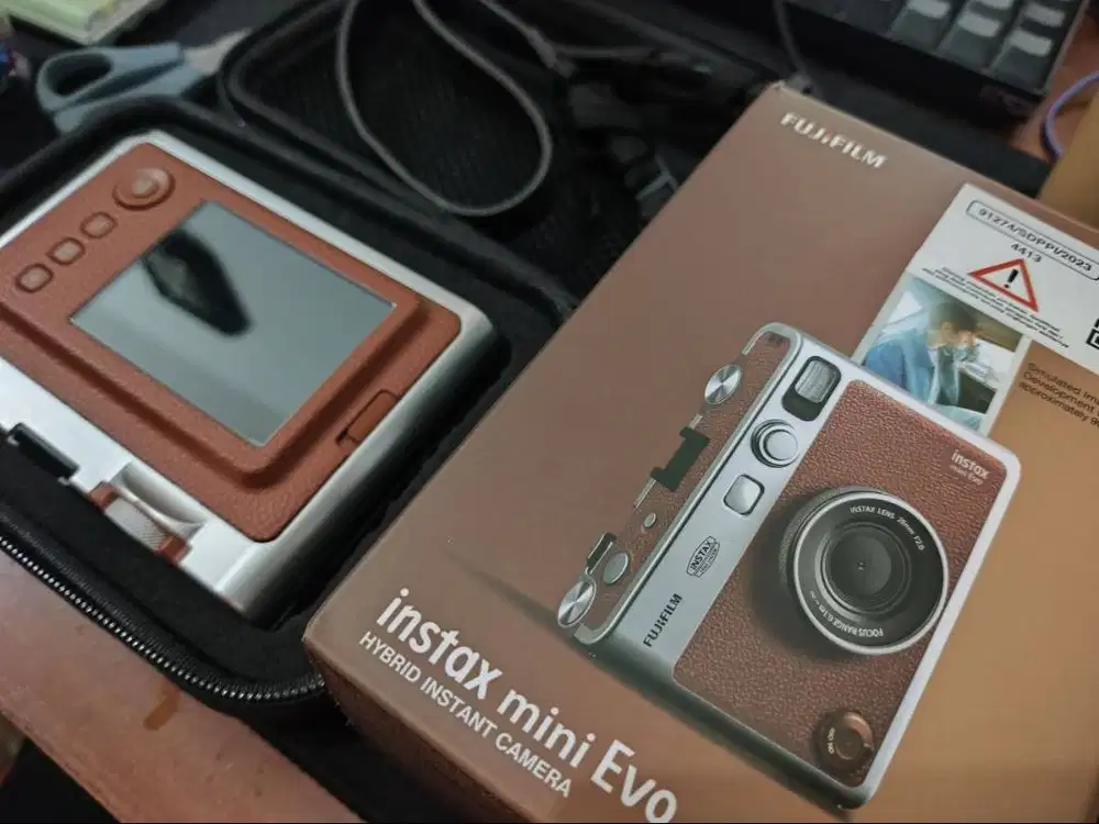 Instax mini Evo