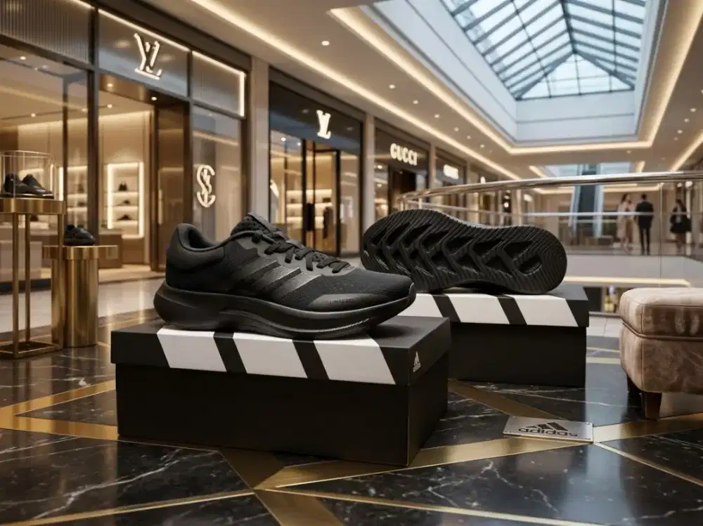 Sepatu running men