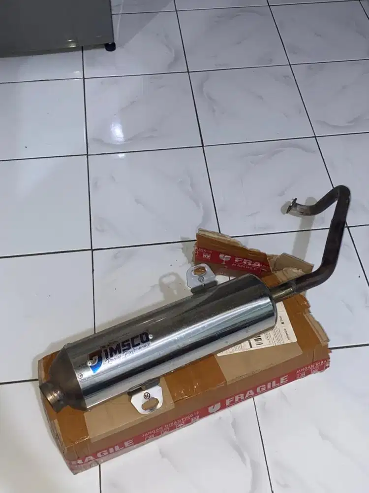 knalpot vario sarfull