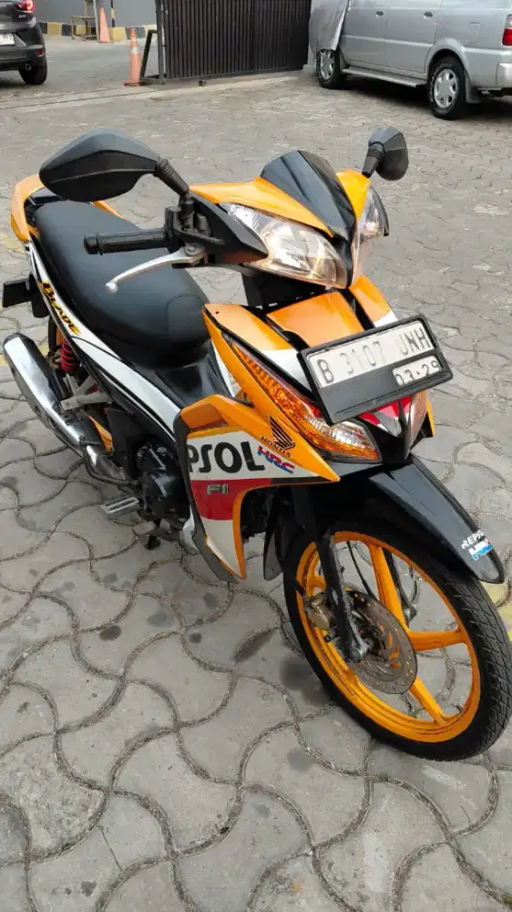 DIJUAL CEPAT HONDA BLADE ORISINIL