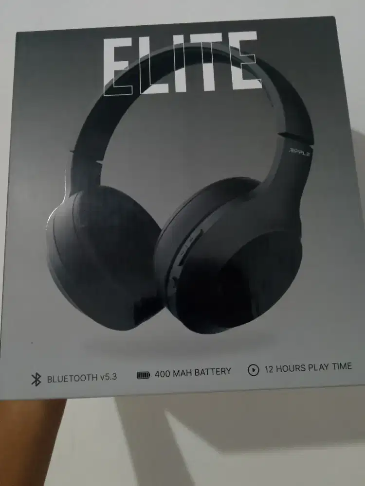 Ripple Headphone Bluetooth