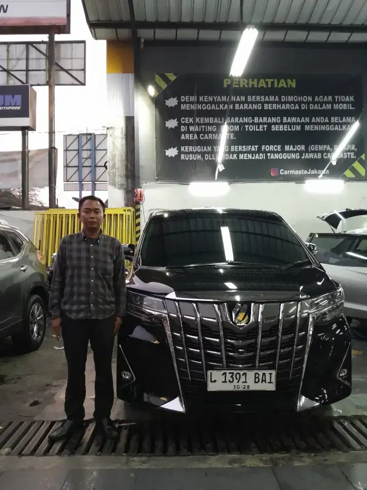 Lagi cari pekerjaan jadi driver rumahaan/pribadi