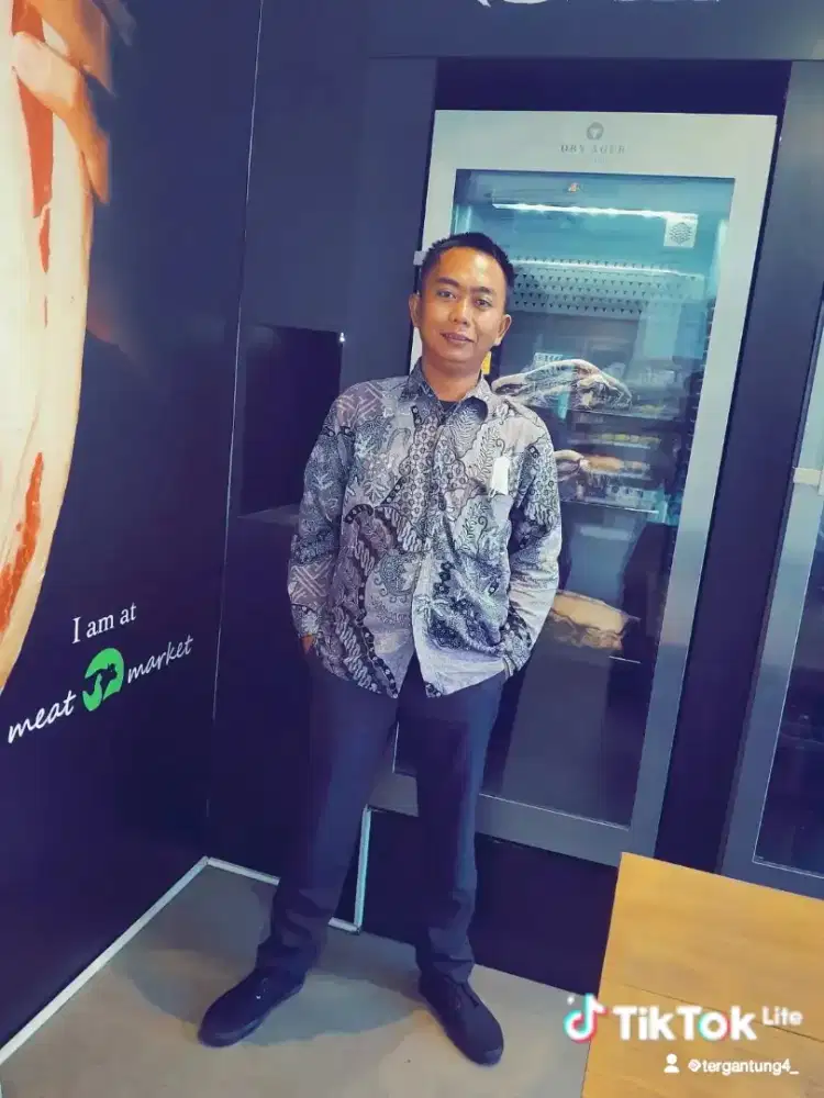 Lagi cari pekerjaan jadi driver rumahaan/pribadi