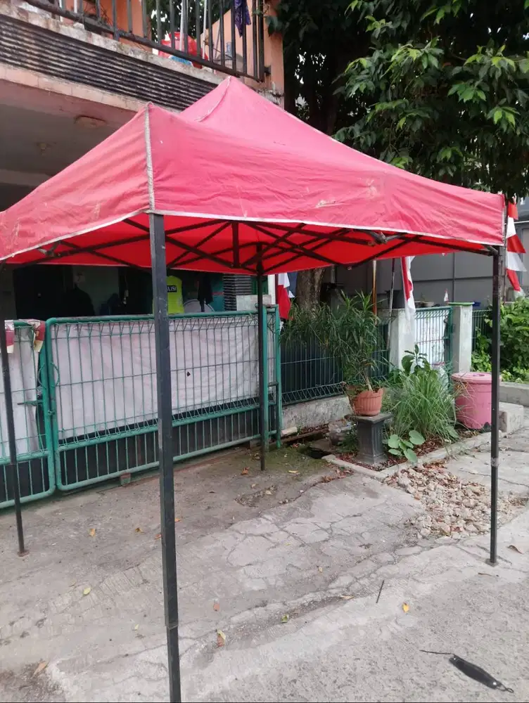 Tenda Lipat Untuk Bazar