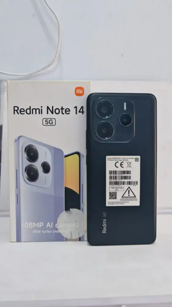 Xiaomi note 14 5G ram 8+8/256gb