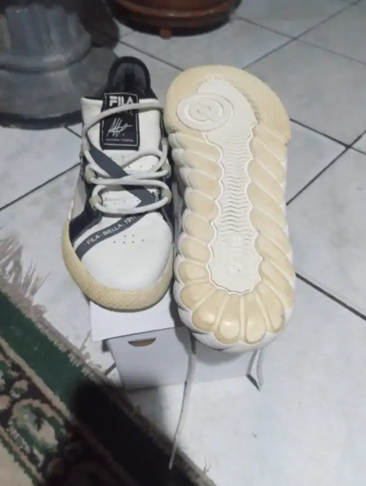 Sepatu untuk santai