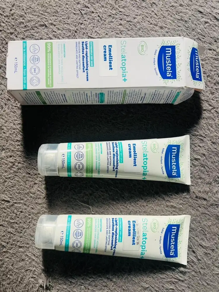 Mustela 150 ML original