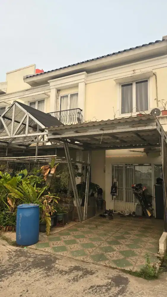 DIJUAL RUMAH SIAP HUNI