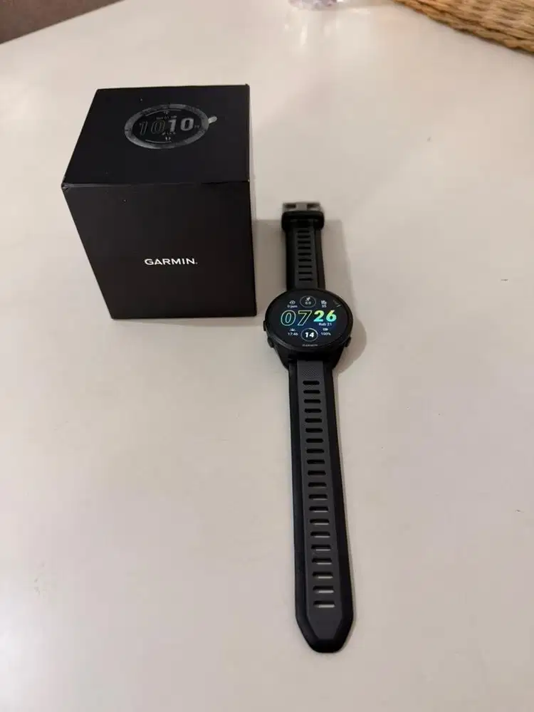 Dijual Garmin 165 Non Music