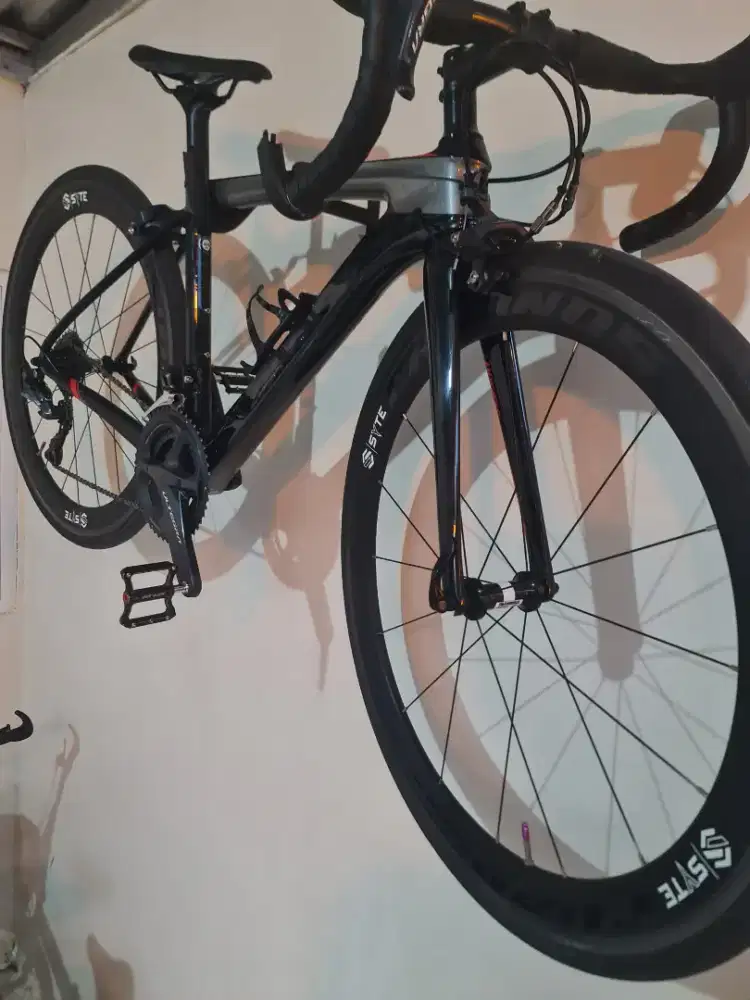 Pacific primum 9.0 full carbon ultegra size 44