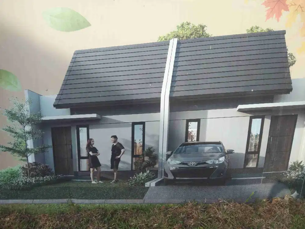 Puri Jaya Rajeg Mulya Tangerang perumahan Baru Murah Harga terjangkau