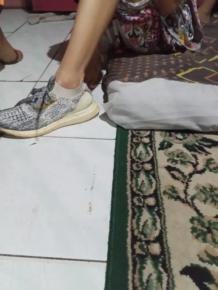 Sepatu santai ok