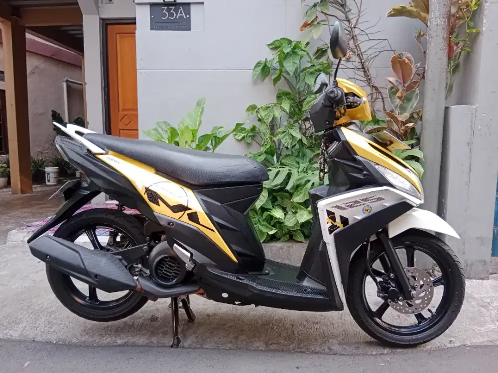 Yamaha mio m3 2015