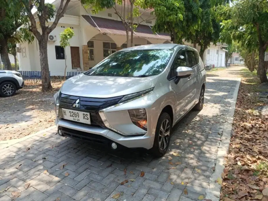 Mitsubishi Xpander 1.5 Exceed Bensin-AT 2018