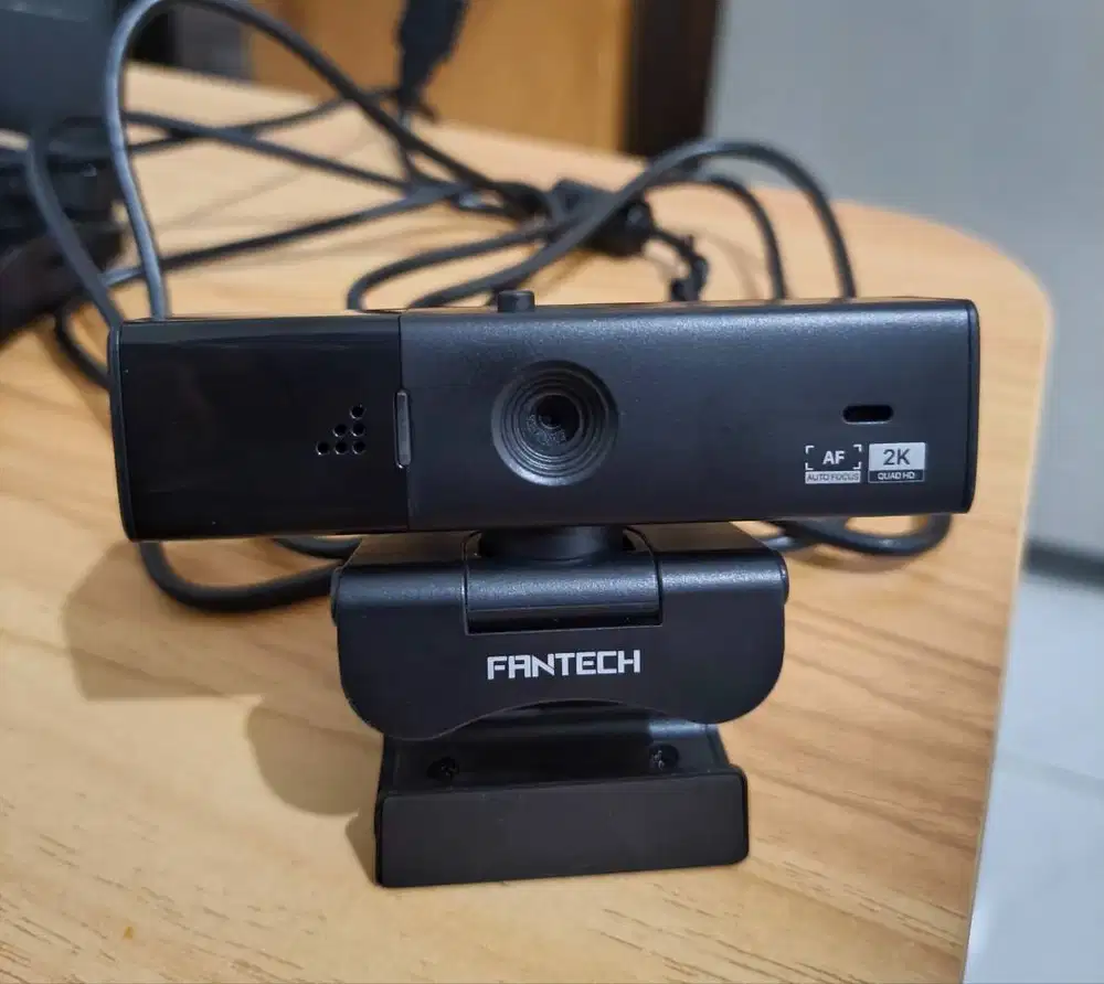 Webcam Fantech Luminous C50