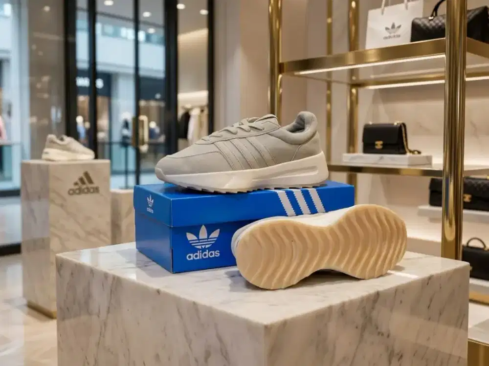 Sepatu sneaker Pria Keren