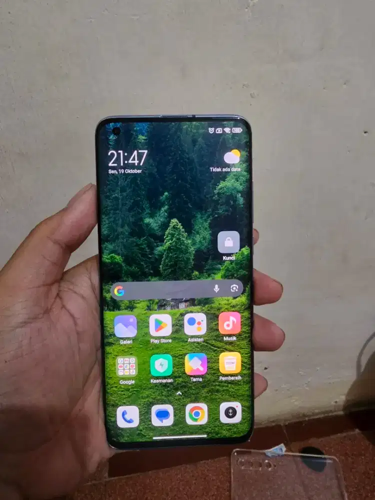 Xiaomi Mi 10 8/256GB Baru Ganti Batre Istimewa