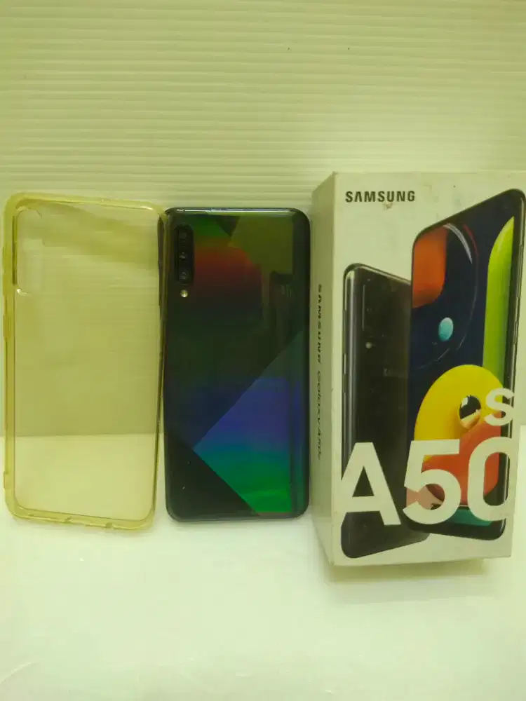 Samsung A50s ram 4/64 gb