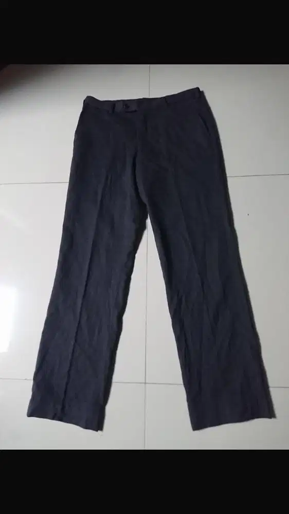 celana uniqlo 32 panjang