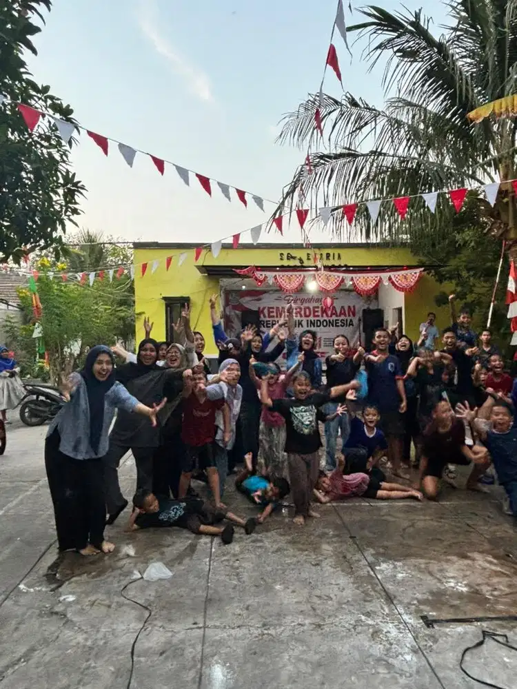Dicari ART harian