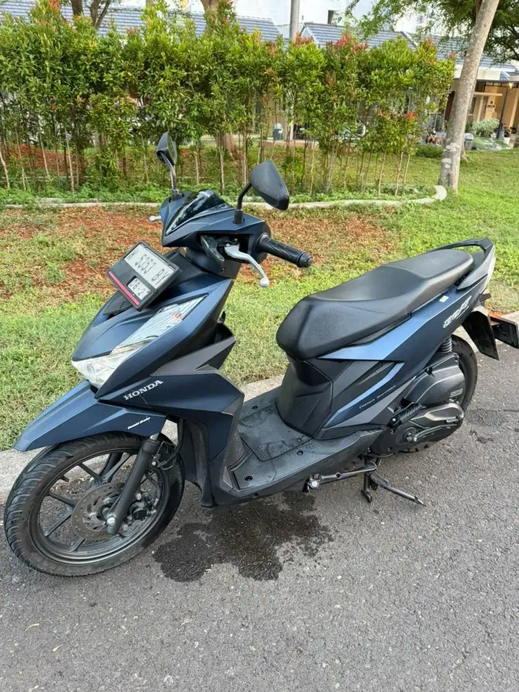 Honda Beat CBS ISS 2022