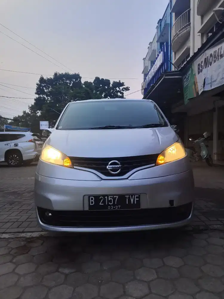 Nissan Evalia ST 1500cc