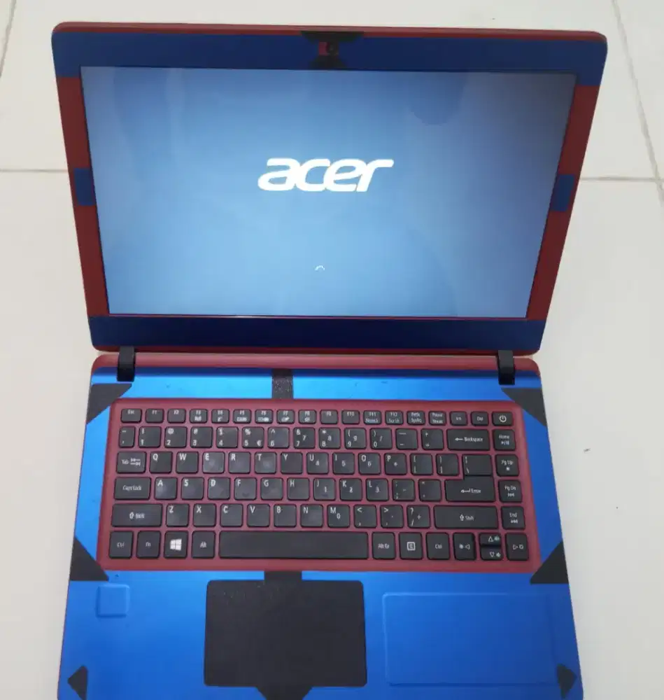 Laptop Acer ES1 432 RAM 6GB SSD 256GB