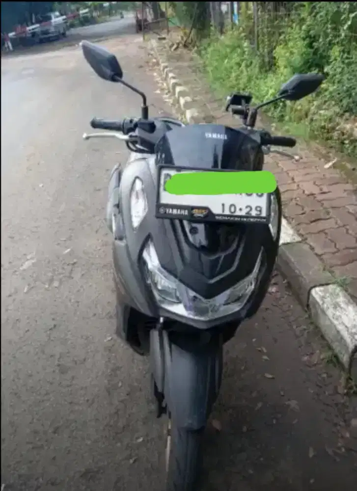 Yamaha Lexi LX 155 S Version