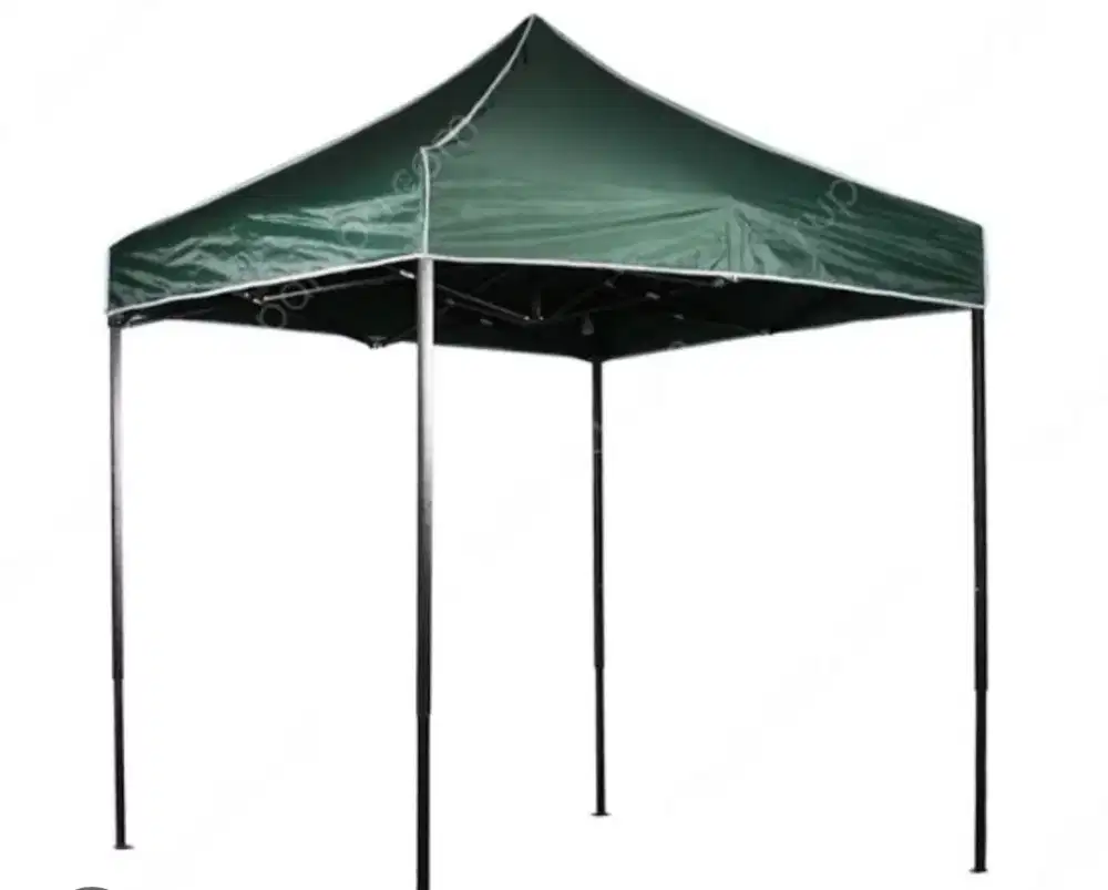 Tenda lipat krisbow ukuran 2x 2 meter