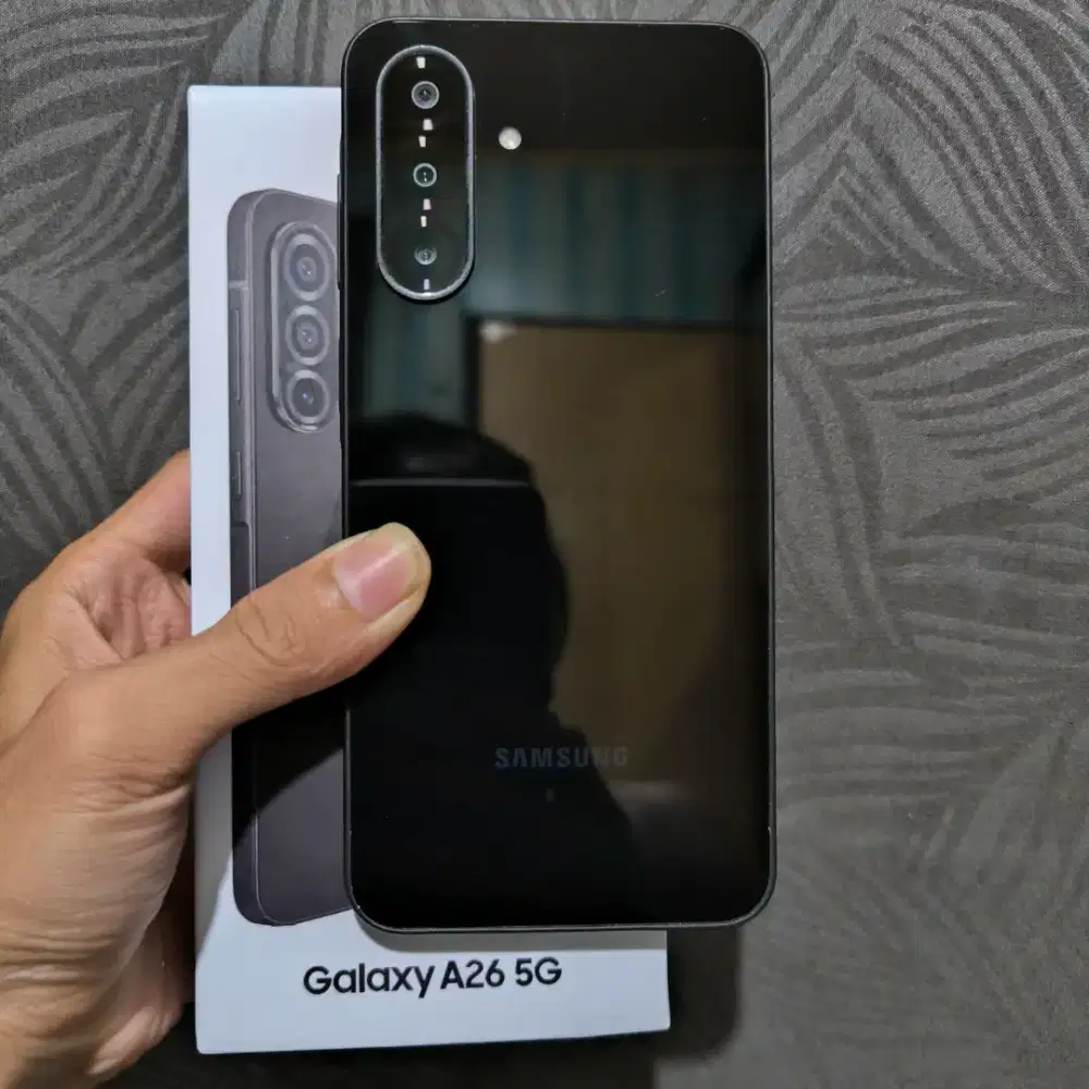 SAMSUNG A26 5G RAM 8/256GB FULLSET