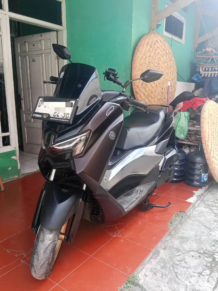 Nmax turbo techmax 2025, dari bulan april 2025