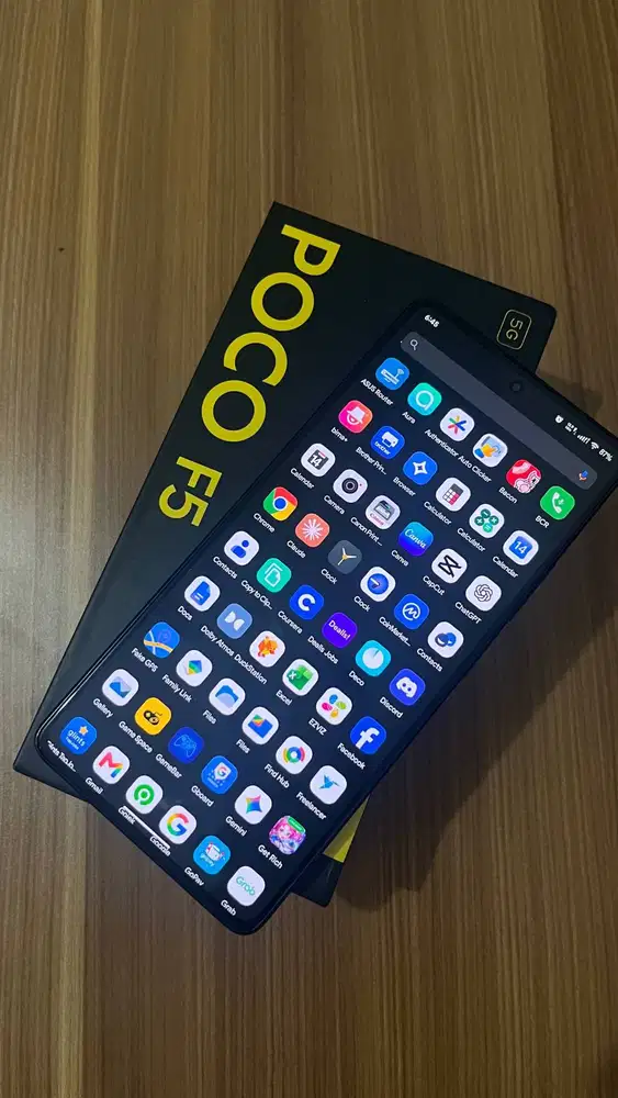 Poco F5 5G 12/256