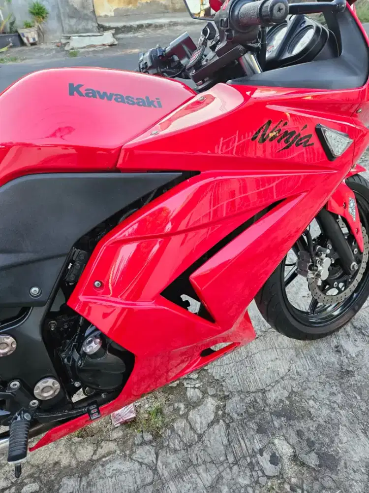 Jual motor simpanan