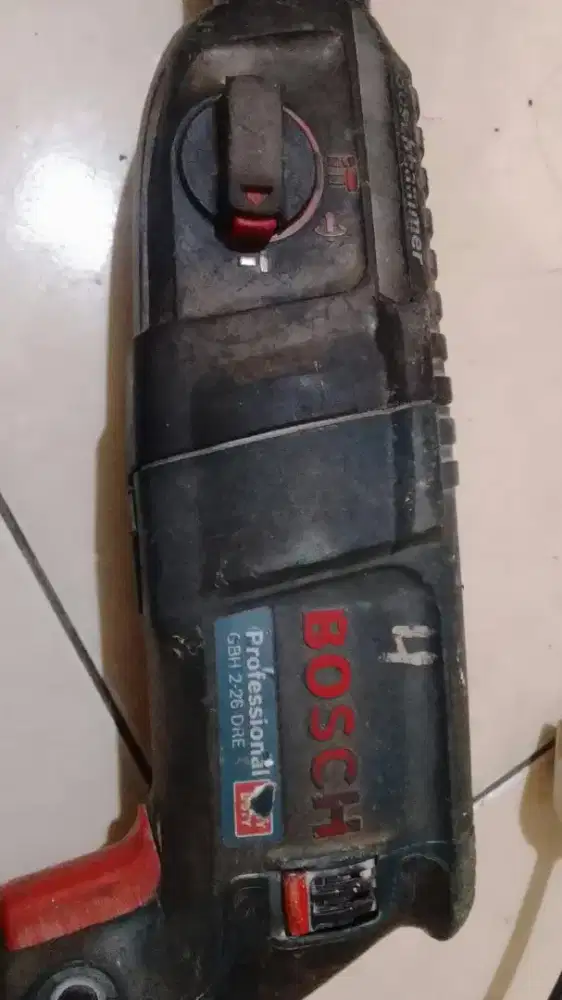 Jual mesin bosch