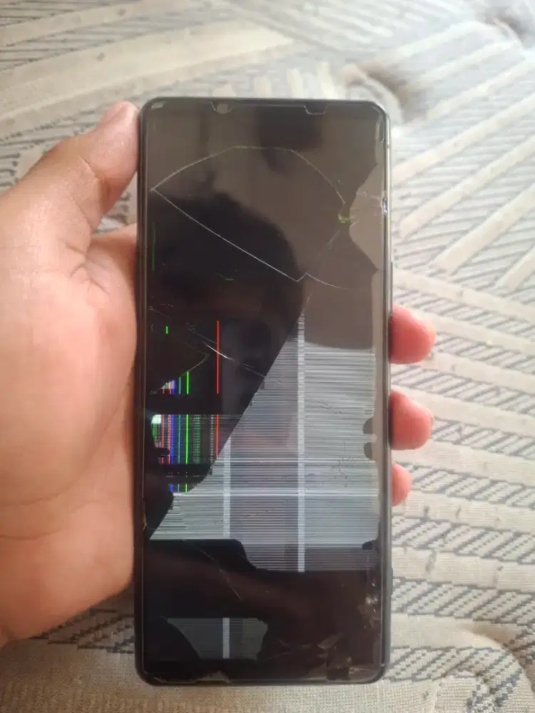 SONY XPERIA 5III