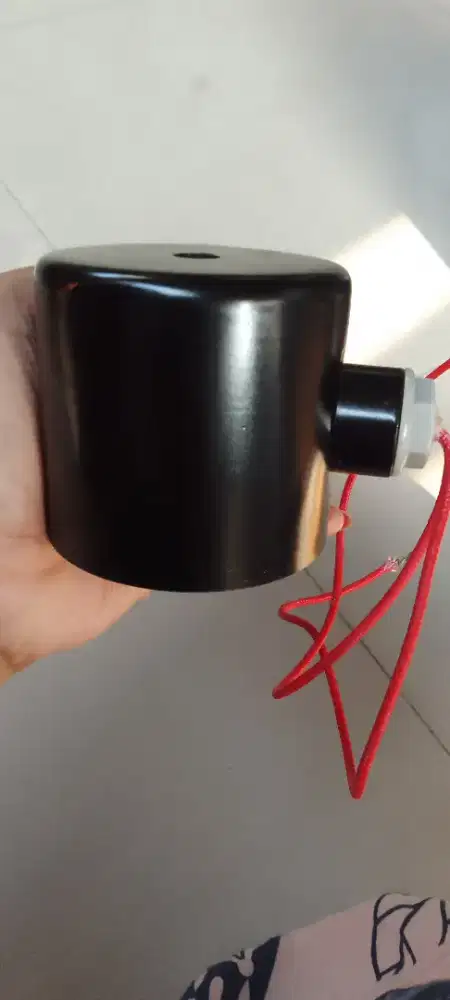 COIL SELENOID kondisi baru
