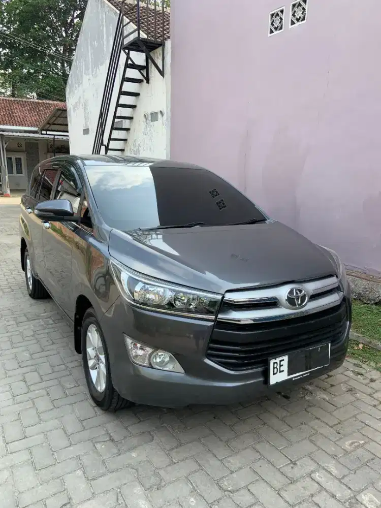 Innova Reborn 2.4 G Matic Diesel Solar 2020 All New Kijang Inova V AT