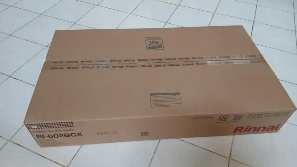 Rinnai RI-602BGX