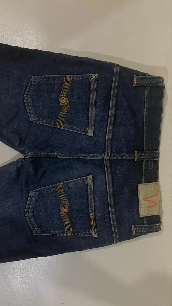 celana Nudie jeans size 29/30 bisa pakai